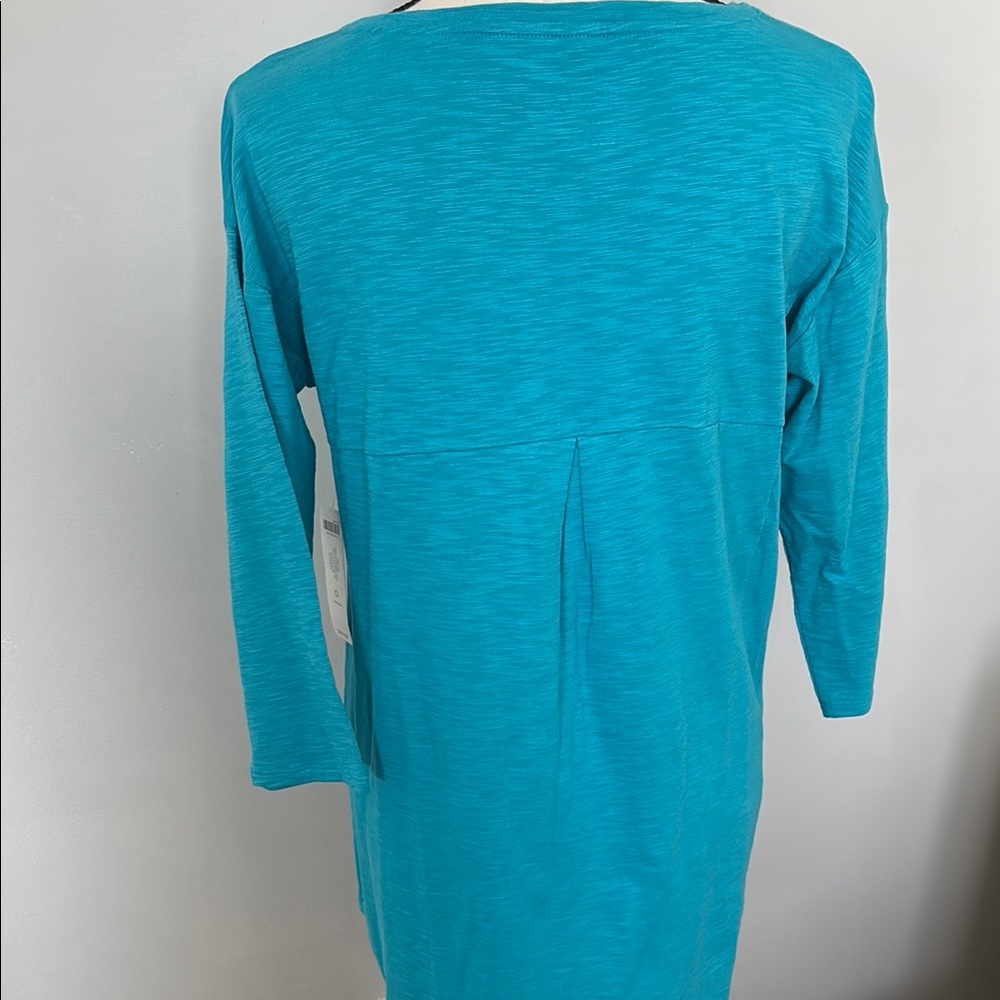 Chicos ultimate tee tunic top - Picture 4 of 6